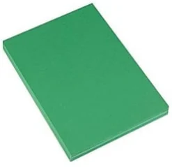 Kartong A4 Mörkgrön, 180g, 100/fp