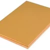 Kartong A4 Orange, 180g, 100/fp