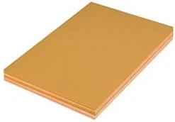 Kartong A4 Orange, 180g, 100/fp