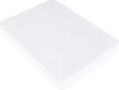 Kartong 45x64 225g vit 10/fp