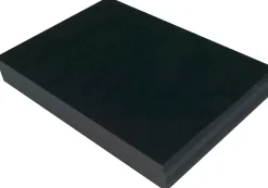 Kartong 45x64 svart 10/fp