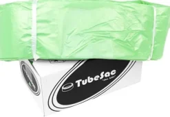 Kassett TUBESAC 60m grön