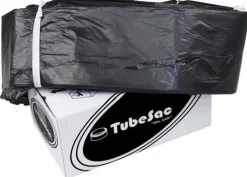 Kassett TUBESAC 60m svart
