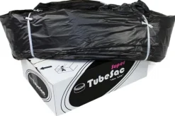 Kassett TUBESAC Super 45m svart