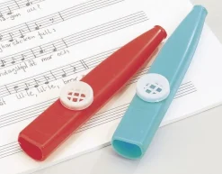 Kazoo, 2/fp