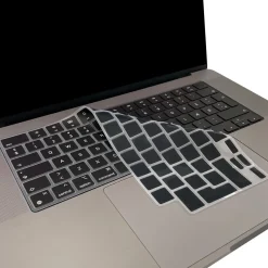 KB Cover MacBook Pro/Air 13-14-15-16’’ 2021-2025 BLK Nordic