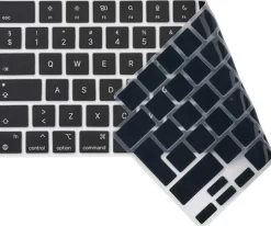 KB Cover MacBook Pro/Air 13-14-15-16’’ 2021-2025 BLK Nordic