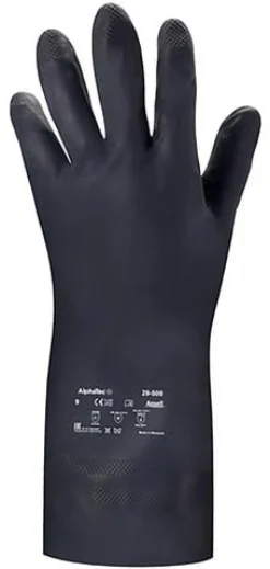 Kemikaliehandske ALPHATEC 29-500 8