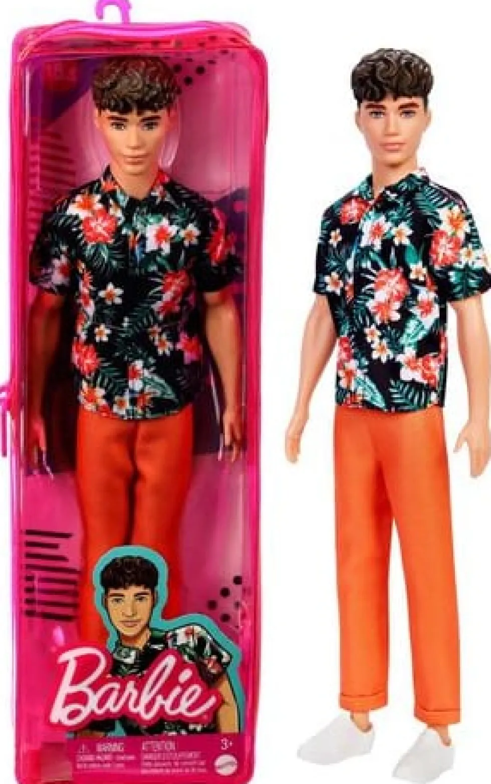 Ken Fashionista
