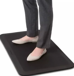 Kensington Anti-Fatigue Mat, Black
