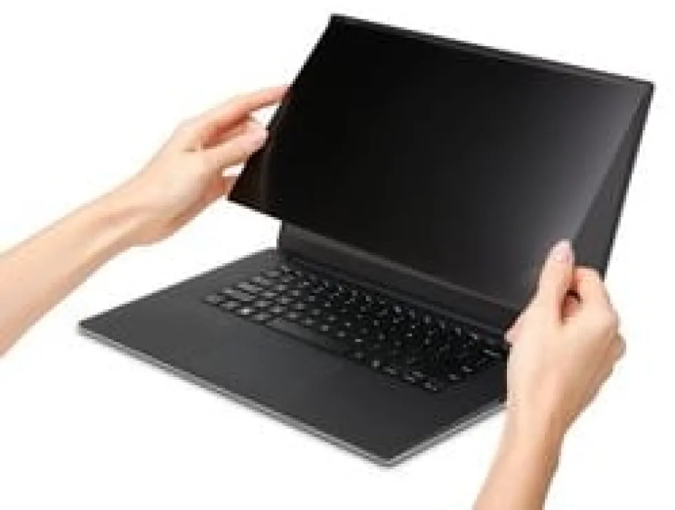 Kensington MagPro 14" (16:9) Laptop Privacy Screen with Magnetic