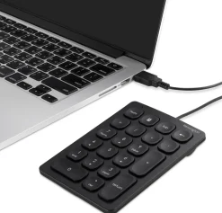 Kensington Numerisk knappsats med kabel