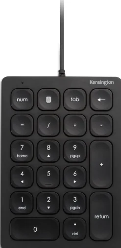 Kensington Numerisk knappsats med kabel