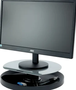 Kensington SmartFit Spin2 - Ställ för Bildskärm