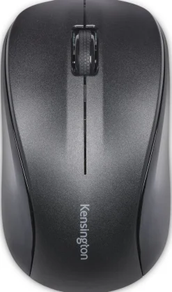 Kensington Wireless ValuMouse - Mus - höger- och vänsterhänta