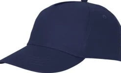 Keps ELEVATE Feniks 5-panel marin