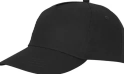 Keps ELEVATE Feniks 5-panel svart