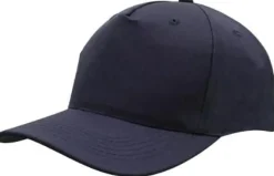 Keps HEADWEAR 4011 5-panel marin