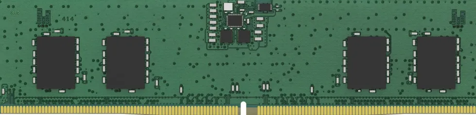 Kingston - DDR5 - modul - 8 GB - DIMM 288-pin - 5600 MT/s /