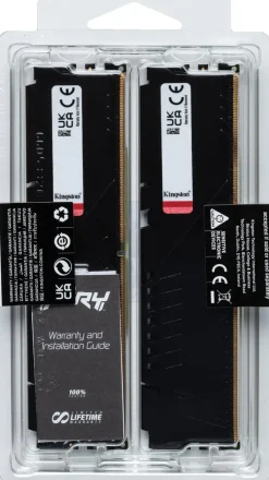 Kingston FURY Beast - DDR5 - sats - 16 GB: 2 x 8 GB - DIMM