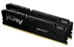 Kingston FURY Beast - DDR5 - sats - 16 GB: 2 x 8 GB - DIMM