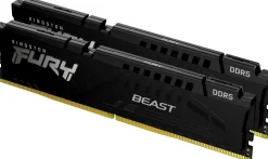 Kingston FURY Beast - DDR5 - sats - 16 GB: 2 x 8 GB - DIMM