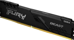 Kingston FURY Beast - DDR4 - sats - 64 GB: 2 x 32 GB - DIMM