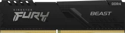 Kingston FURY Beast - DDR4 - sats - 64 GB: 2 x 32 GB - DIMM
