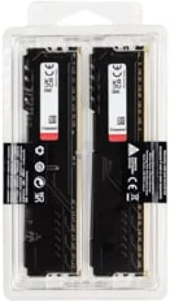 Kingston FURY Beast - DDR4 - sats - 64 GB: 2 x 32 GB - DIMM
