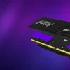 Kingston FURY Beast RGB - DDR5 - sats - 16 GB: 2 x 8 GB - DIMM