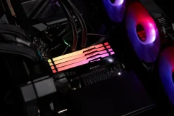 Kingston FURY Beast RGB - DDR5 - sats - 16 GB: 2 x 8 GB - DIMM