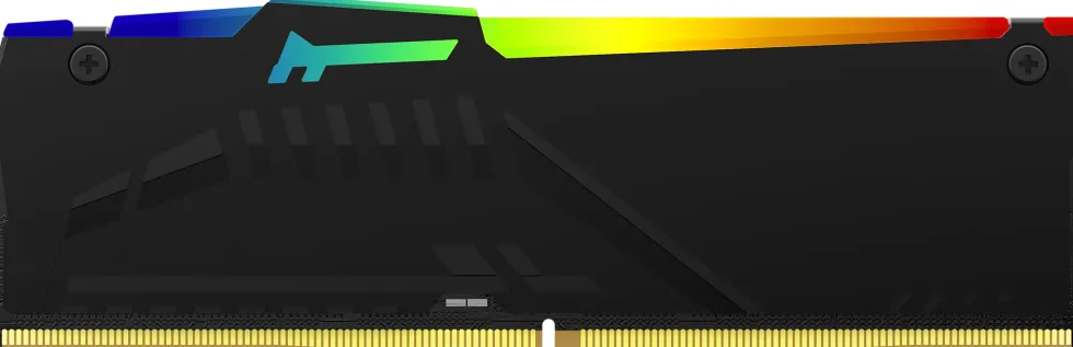 Kingston FURY Beast RGB - DDR5 - sats - 16 GB: 2 x 8 GB - DIMM