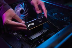 Kingston FURY Beast RGB - DDR5 - sats - 16 GB: 2 x 8 GB - DIMM