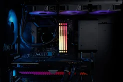Kingston FURY Beast RGB - DDR5 - sats - 16 GB: 2 x 8 GB - DIMM