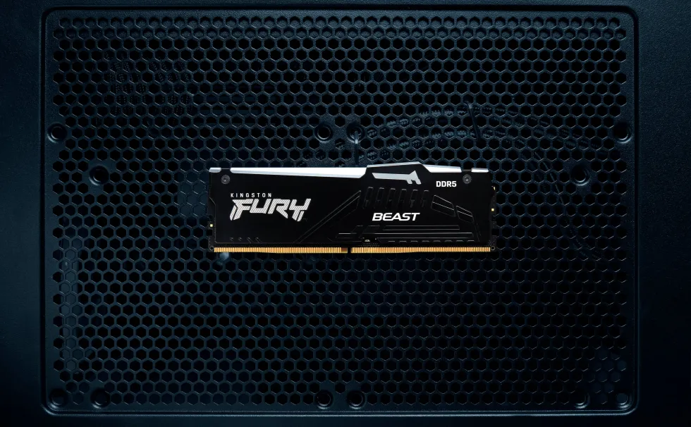 Kingston FURY Beast RGB - DDR5 - sats - 16 GB: 2 x 8 GB - DIMM