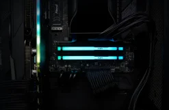 Kingston FURY Beast RGB - DDR5 - sats - 16 GB: 2 x 8 GB - DIMM