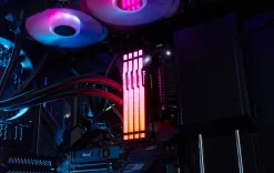 Kingston FURY Beast RGB - DDR5 - sats - 16 GB: 2 x 8 GB - DIMM