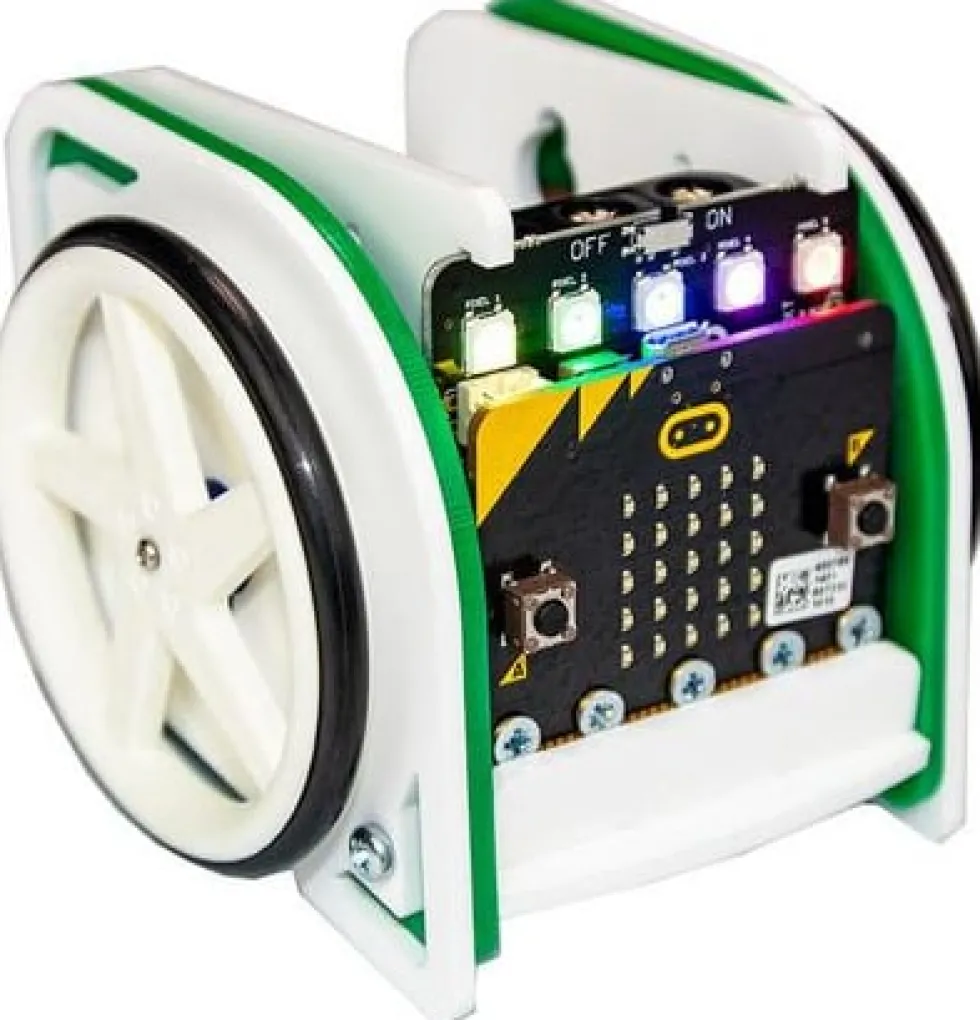 KitronikMOVE miniMK2 Buggy kit- microbit