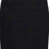 Kjol TEXSTAR WP19 stretch dam svart 34
