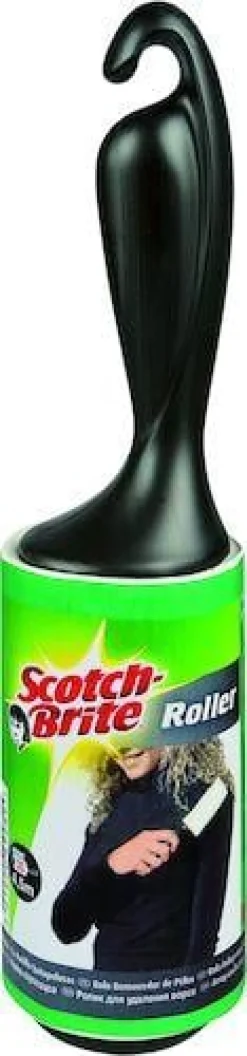 Klädvårdsrulle ScotchBrite Standard