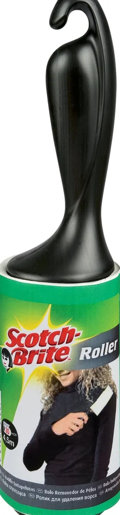 Klädvårdsrulle ScotchBrite Standard