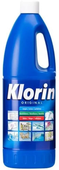 Klorin Naturell, 1,5L