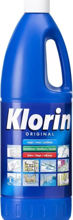 Klorin Naturell, 1,5L