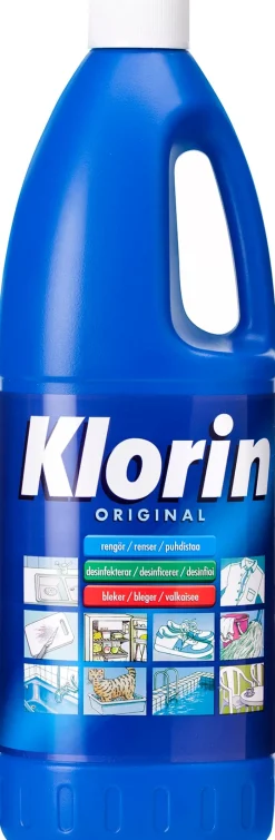 Klorin Naturell, 1,5L
