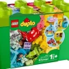 Klosslåda deluxe DUPLO-LEGO 85 delar