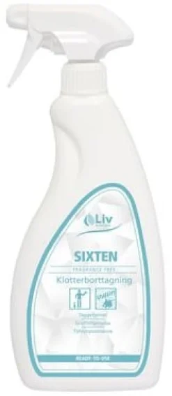 Klotterborttagare LIV Sixten 750ml