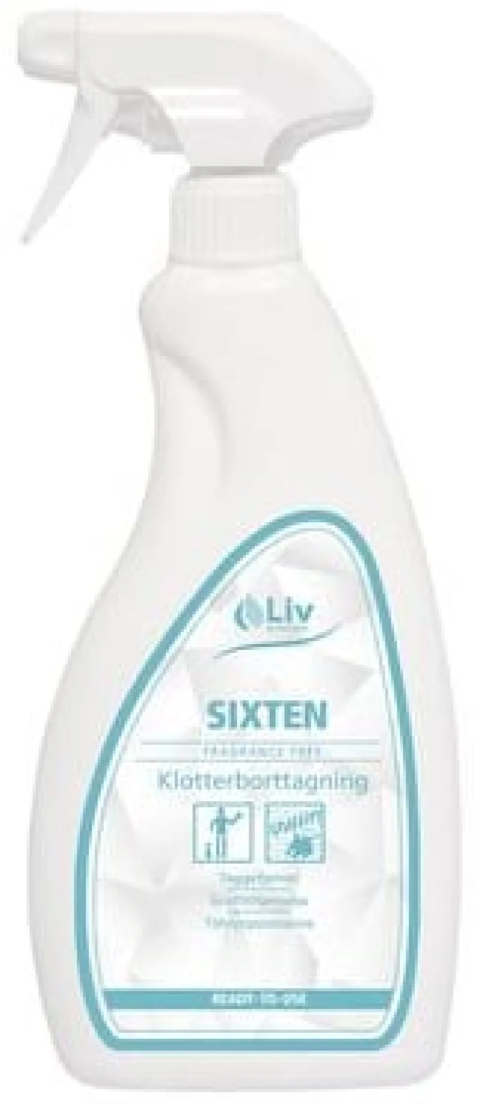 Klotterborttagare LIV Sixten 750ml