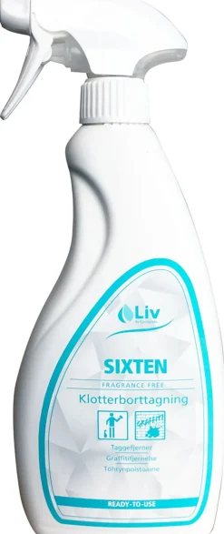 Klotterborttagare LIV Sixten 750ml