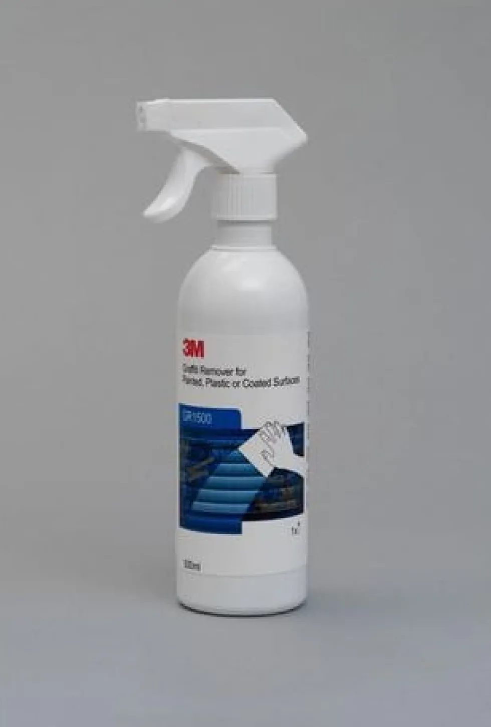 Klotterborttagare 3M GR1500, 500ml