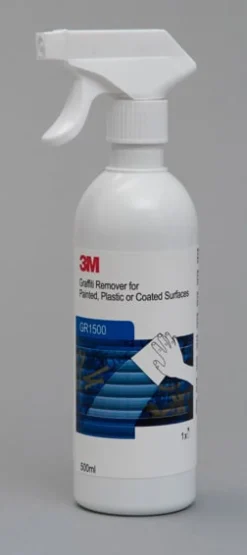 Klotterborttagare 3M GR1500, 500ml